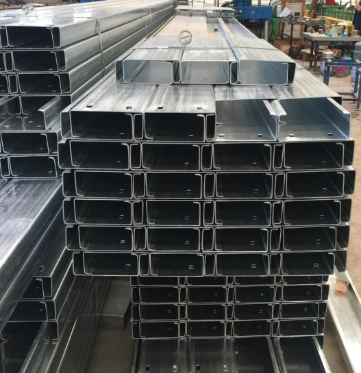 Canale C laminato a freddo