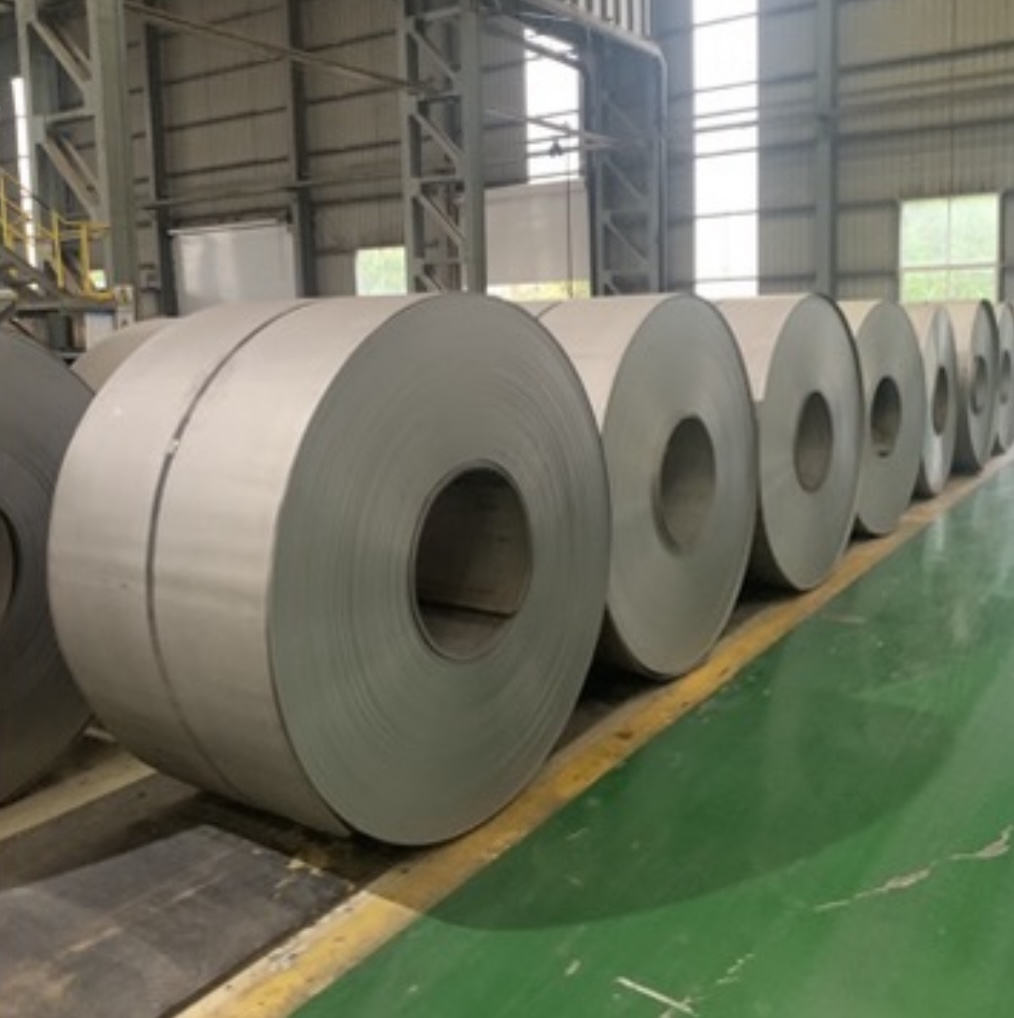 Bobina di acciaio laminato a freddo